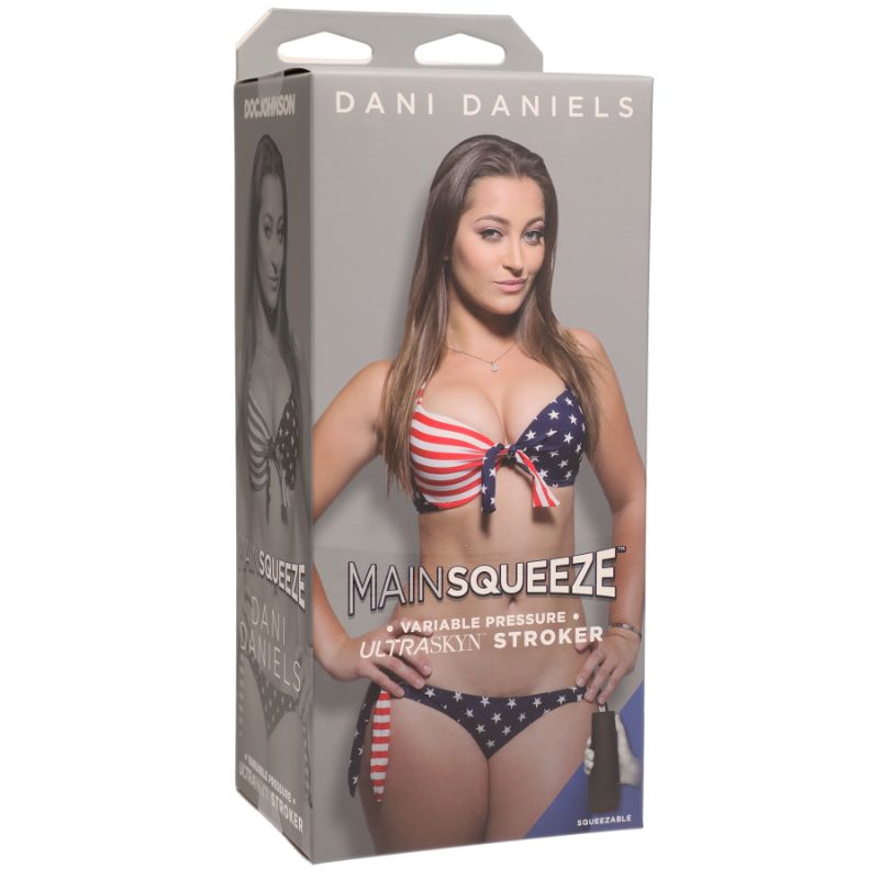 Dani Daniels Pussy Vanilla-5200-11-BX