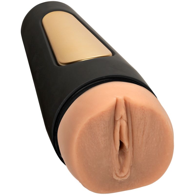 Endurance Trainer Ultraskyn Stroker Vanilla-5202-05-BX