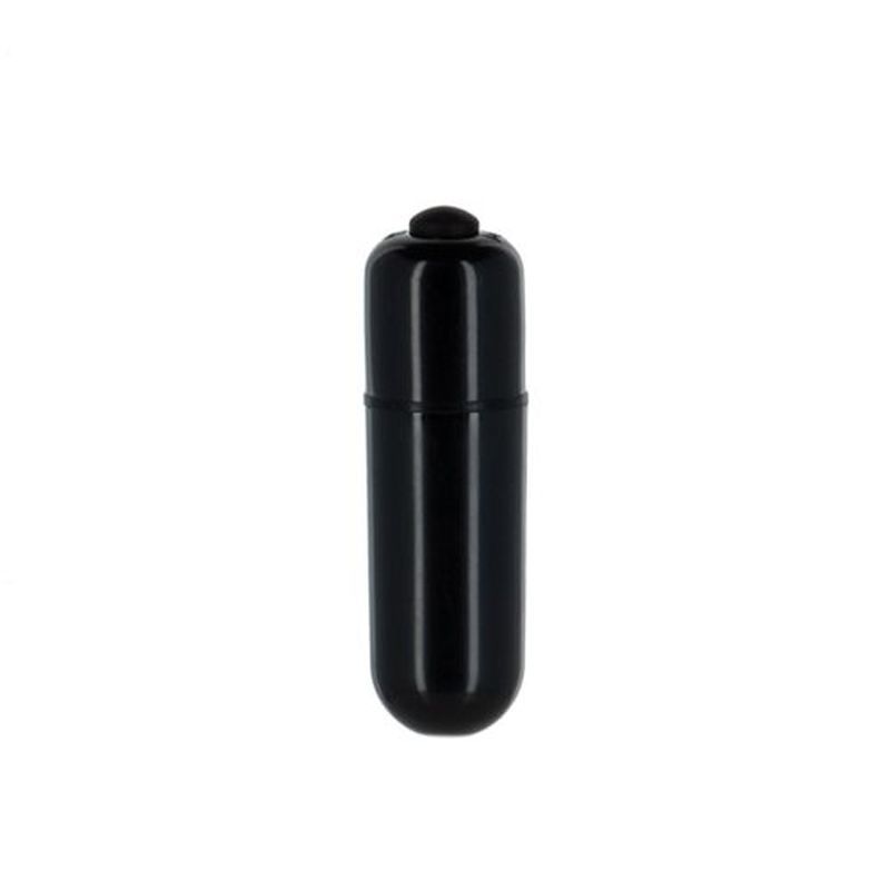 Purple Rose 3in Metal Butt Plug-38215