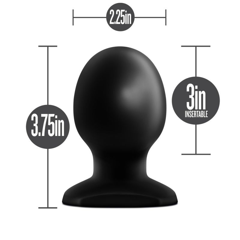 Anal Adventures Orb Plug-BL-15185