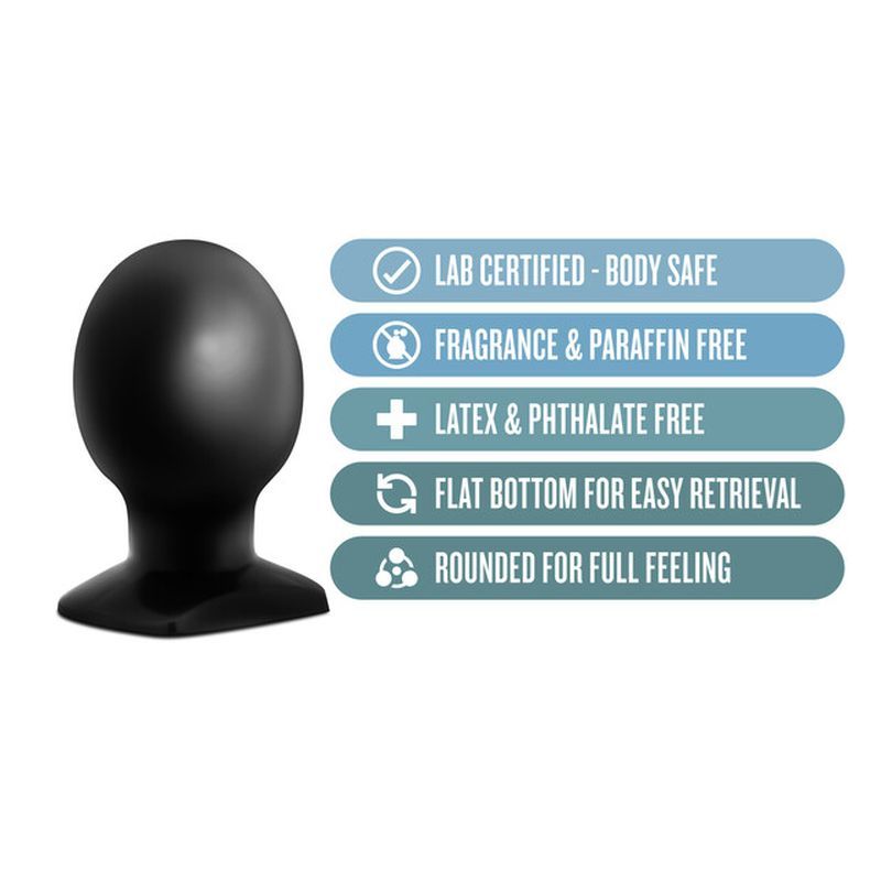Anal Adventures Orb Plug-BL-15185