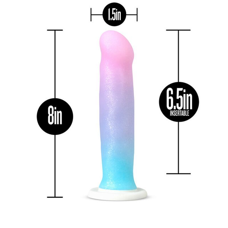 Avant D17 Lucky Silicone Dildo-BL-36620