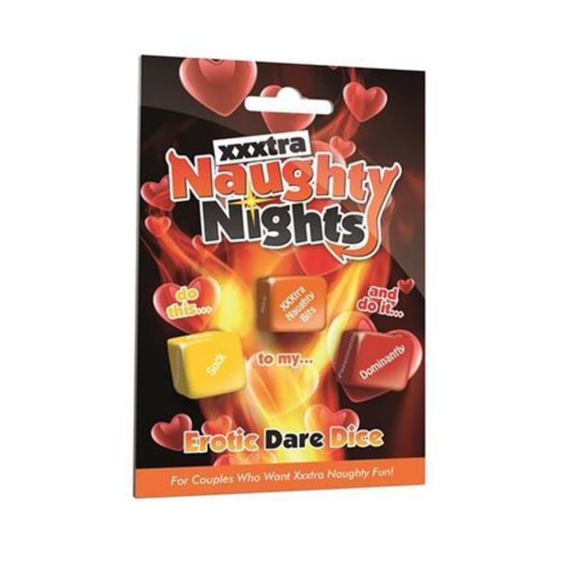 XXXtra Naughty Nights Dice-USNNDXXX
