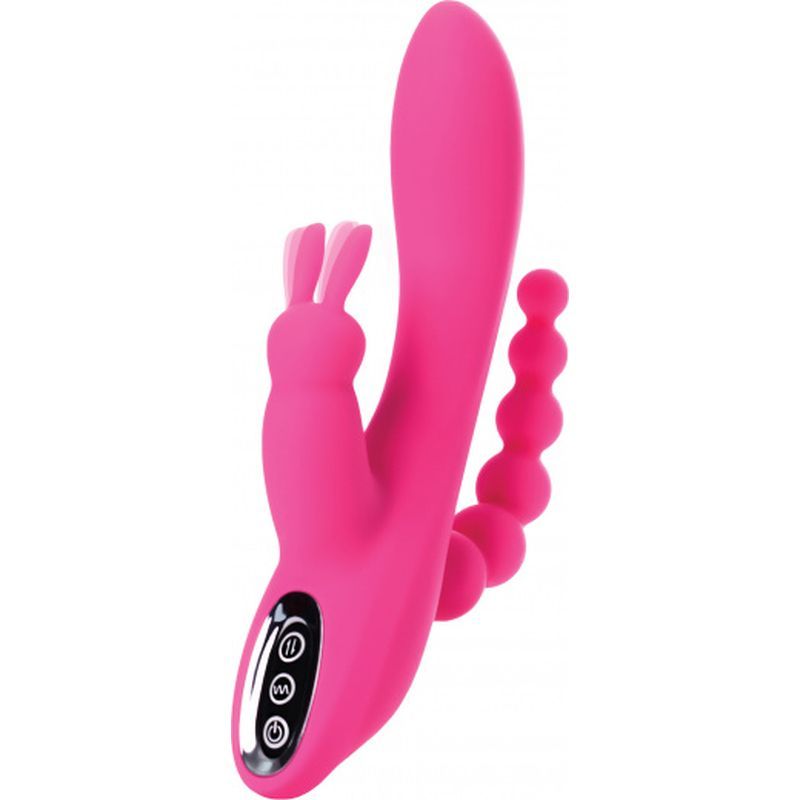 JOS Spanky Triple Stimulator-783030