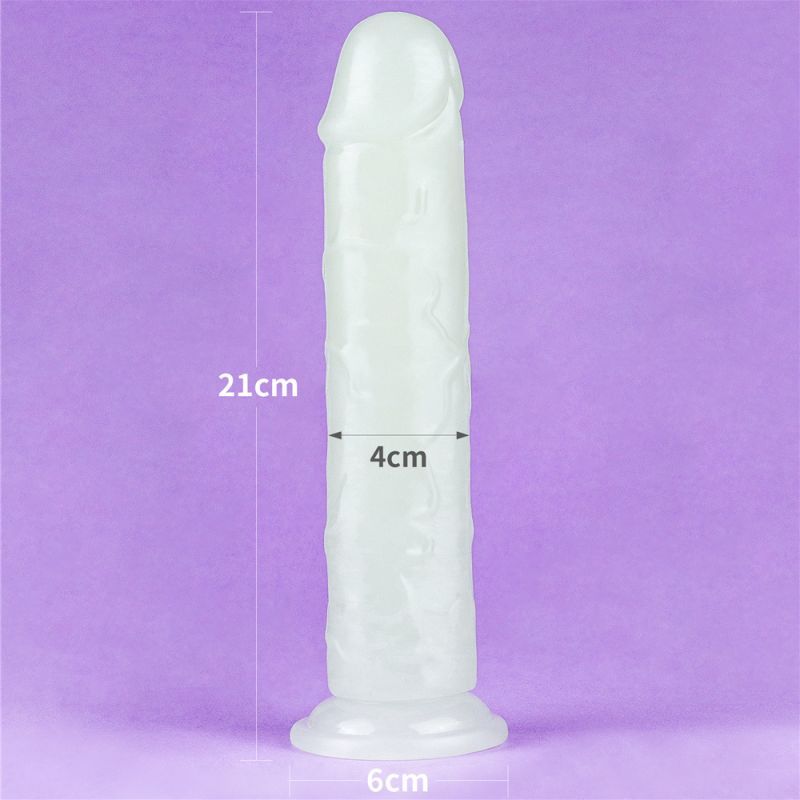 Lumino Play Dildo 8in-LV319021