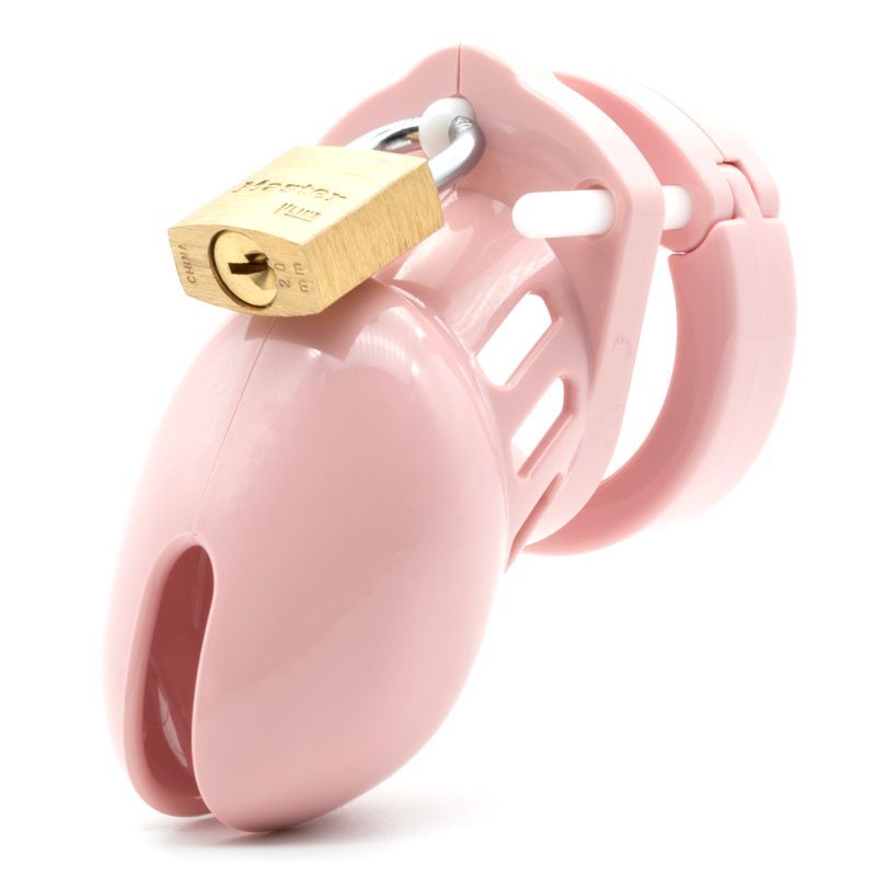 Cockcage CB-6000S Pink-6000SPNK