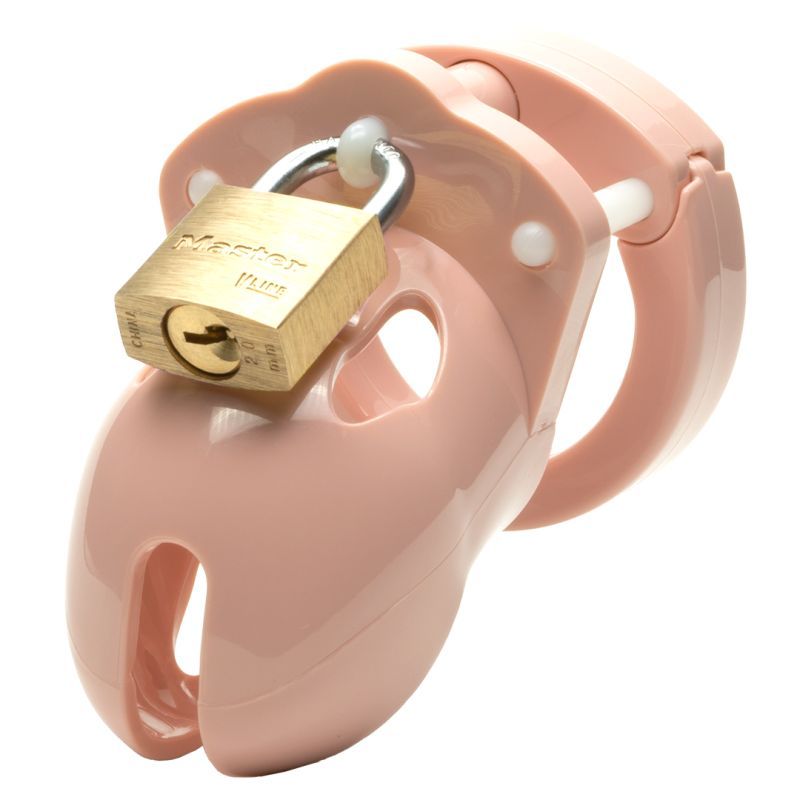 Cockcage Mr Stubb Pink-MRSTB-PNK