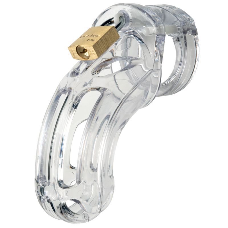 Cockcage The Curve Clear-CRV-CLR