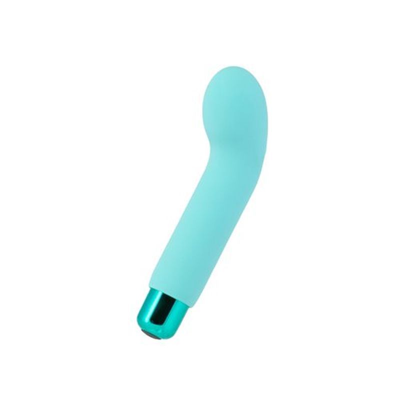 Power Bullet Sara's Spot Vibrator Teal-56219