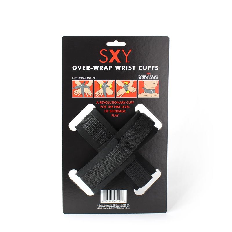 SXY Cuffs-USSXY