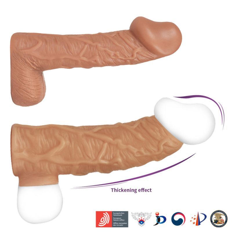 Nude Sleeve 1 Small-NS.001-S