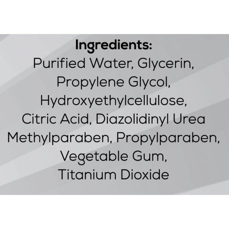 Cum Load Unscented Water Based Lubricant 8oz-AF736