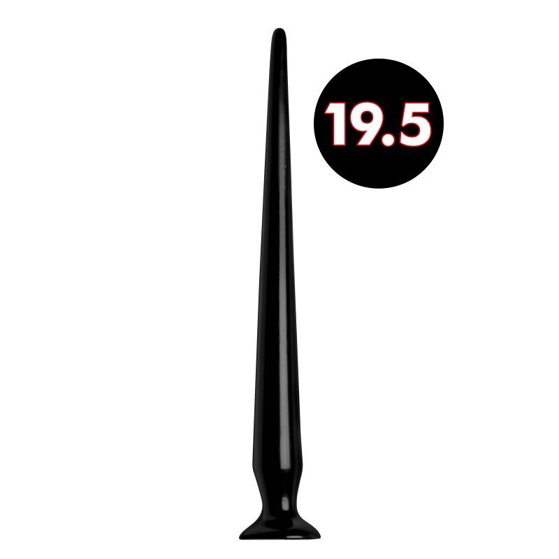 Slim Tapered Anal Hose Training Set