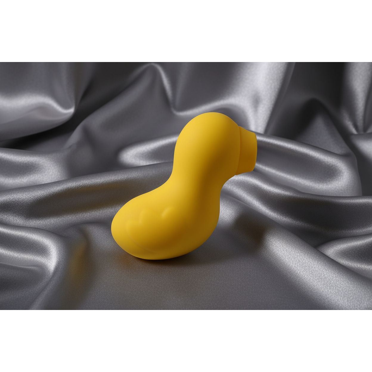 Shegasm Sucky Ducky Clit Stimulator-AG685-YELL