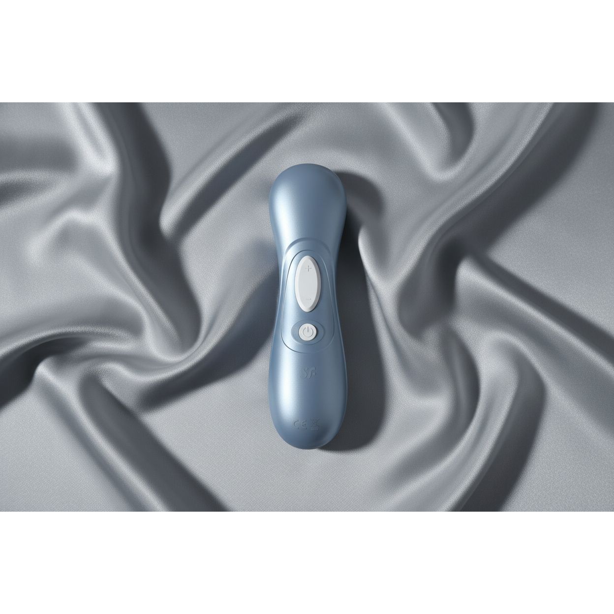Satisfyer Pro 2 G2 Air Pulse Clitoral Stimulator Blue-4009889