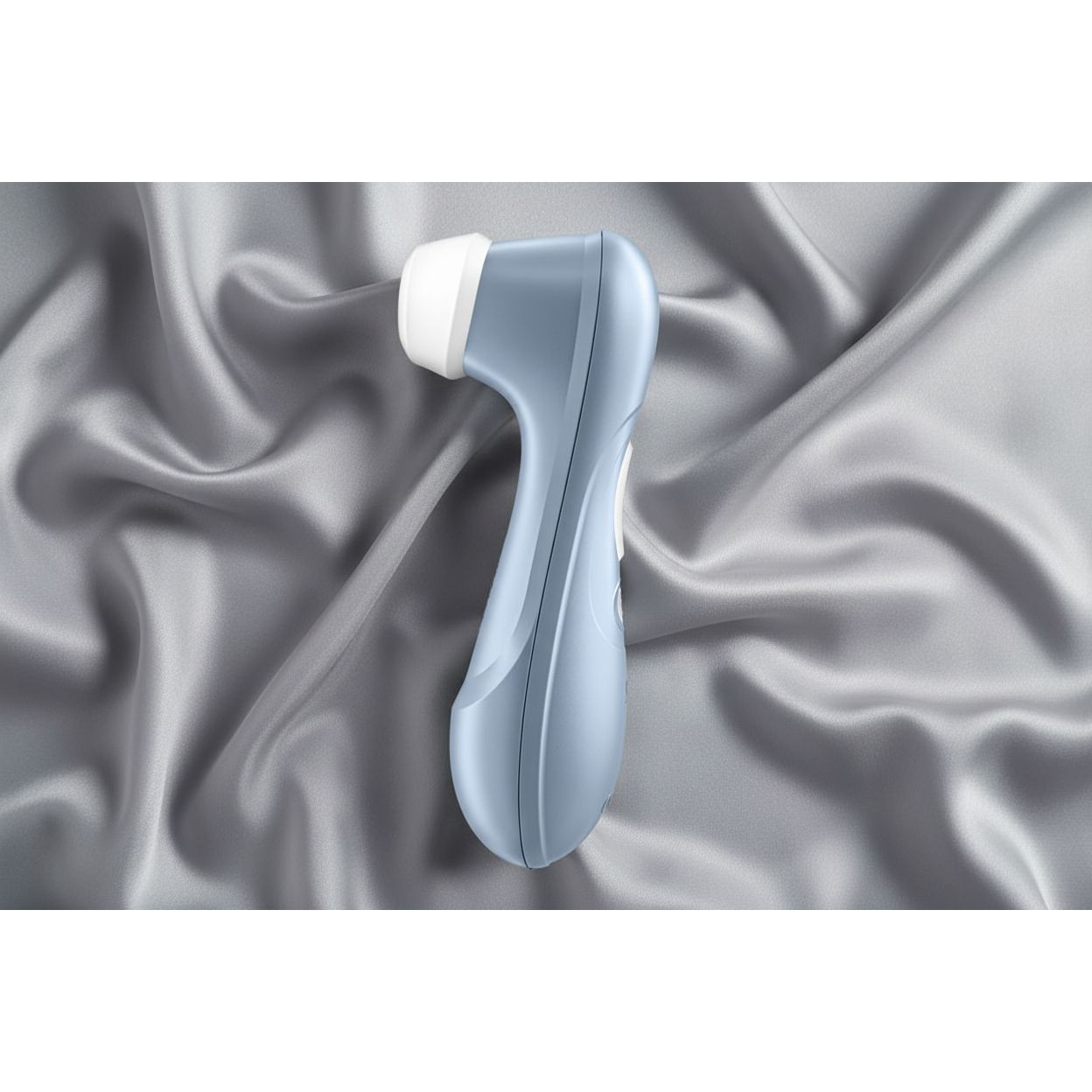 Satisfyer Pro 2 G2 Air Pulse Clitoral Stimulator Blue-4009889