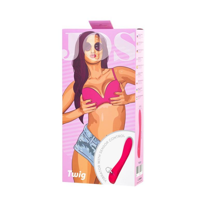 JOS Twig Slimline Vibrator-783032