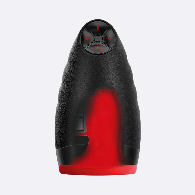 Chiven 2 Oral Sex Heating Masturbator-CHIVEN2