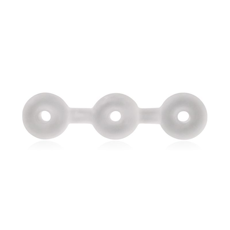 Triple Donut Ring-CR-18C
