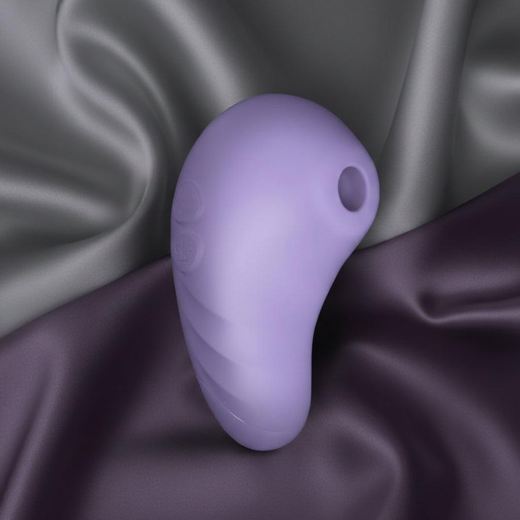 SugarBoo Peek A Boo Air Pulse Vibe Lilac-10PEEKLIL