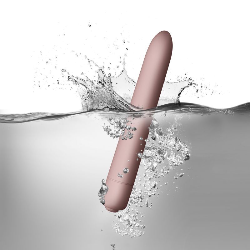 SugarBoo Bullet Vibe Blush-10RO140SBL