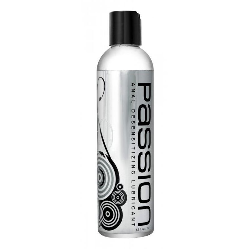 Passion Anal Desensitising Lubricant w Lidocane 8.5oz-AD212