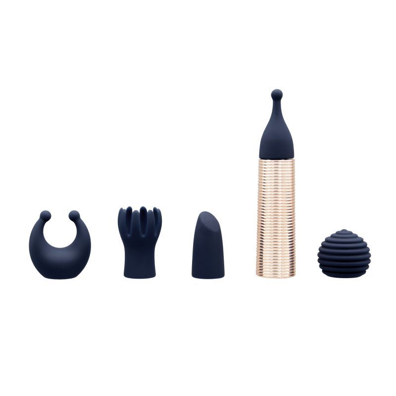 Pillow Talk Secrets Desires 6 Pc Massager Set-36514