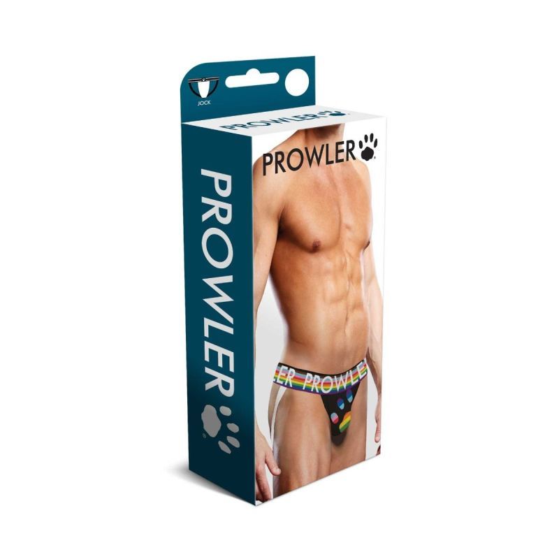 Prowler Oversized Paw Jock Black-PR004-BLACKOVERSIZED-XL