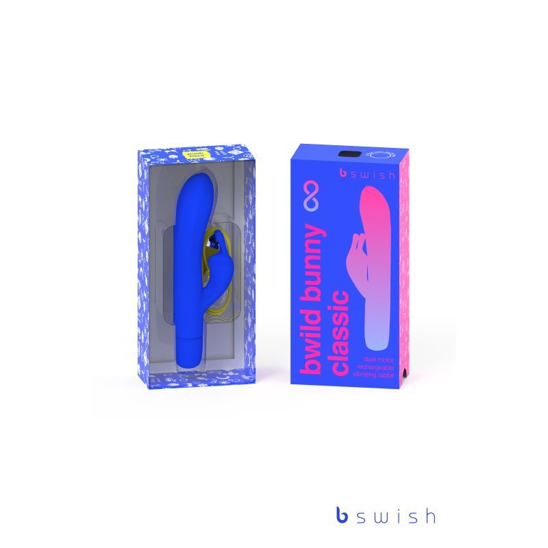Bwild Bunny Classic Infinite Pacific Blue-BSCWI0334