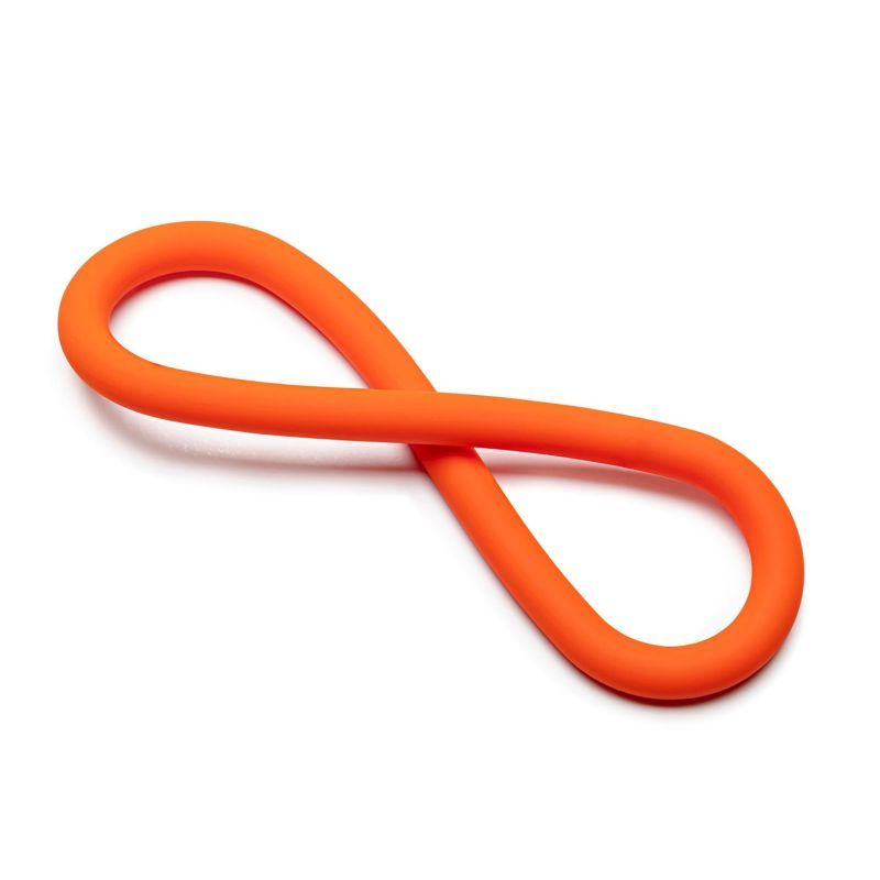 Silicone Hefty Wrap Ring 305mm Orange-UB-167