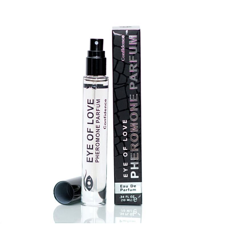 Pheromone Body Spray Confidence Attract Her 10ml-EOL-P-11