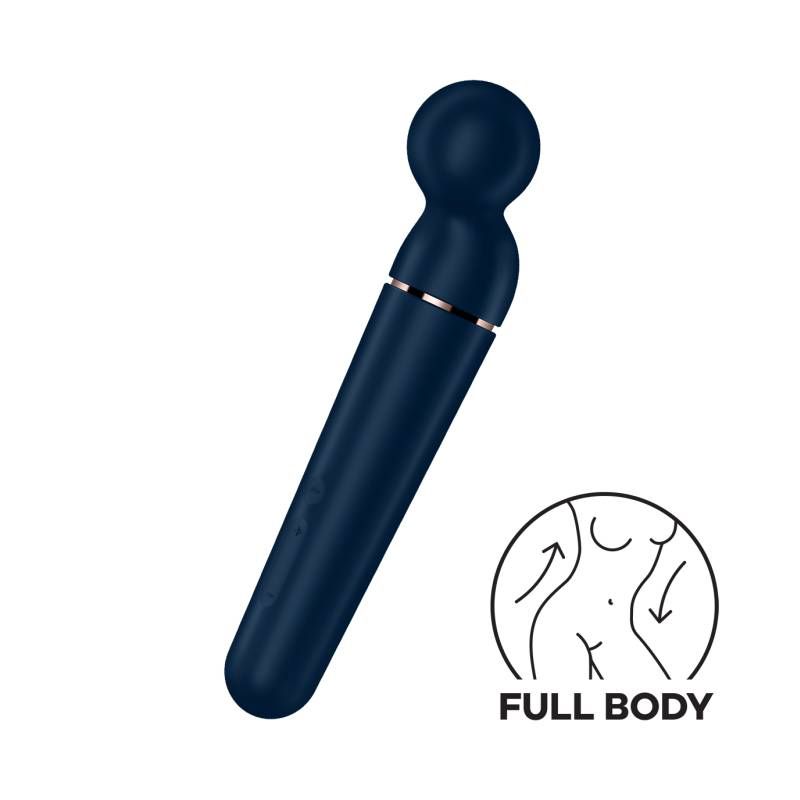 Satisfyer Planet Wand-er Black-4018553