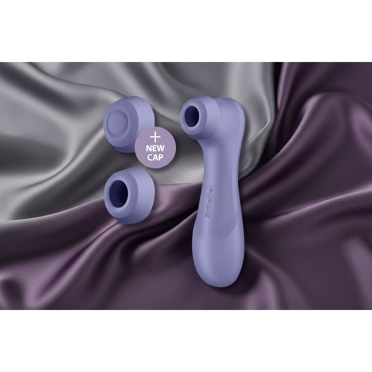 Satisfyer Pro 2 Gen 3 Clitoral Stimulator Lilac-4051895