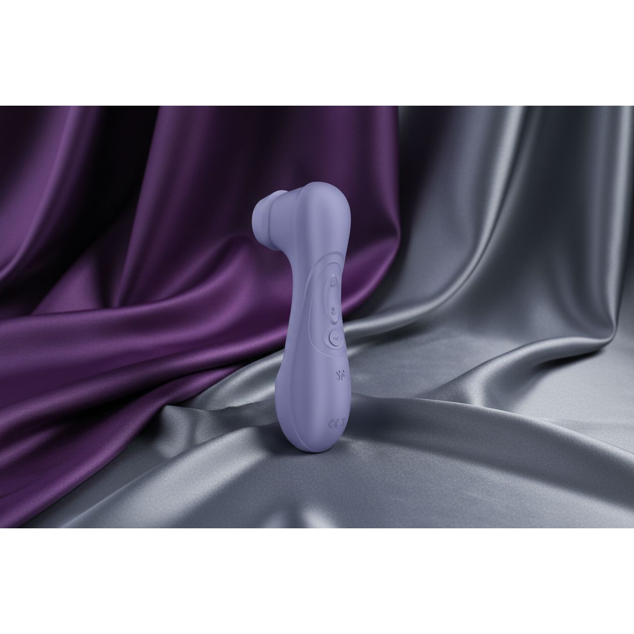 Satisfyer Pro 2 Gen 3 Clitoral Stimulator Lilac-4051895