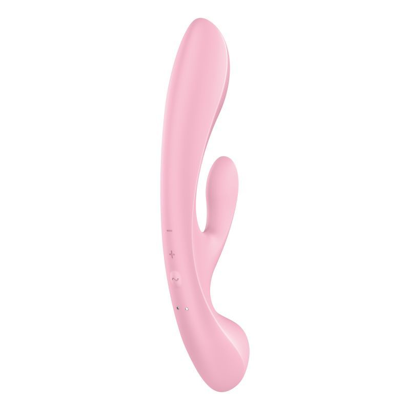 Satisfyer Triple Oh Pink-4018249