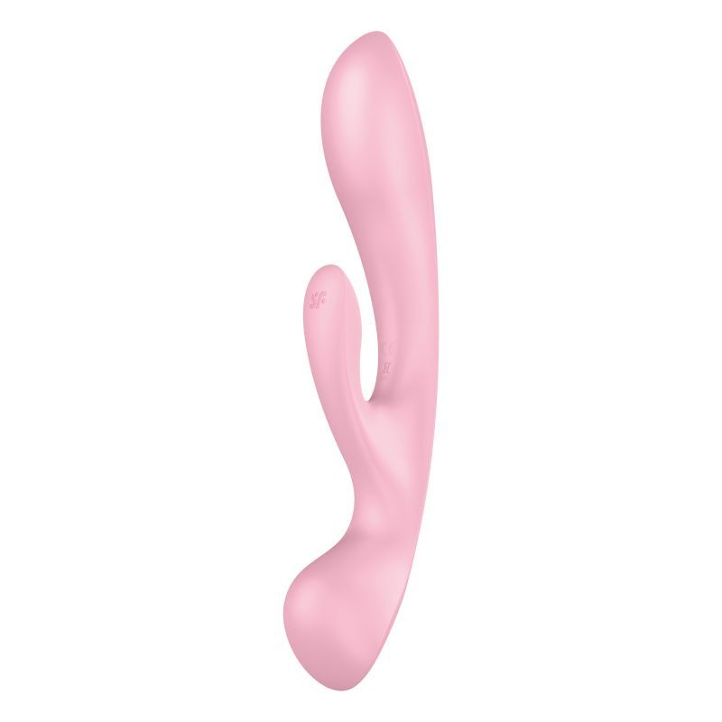 Satisfyer Triple Oh Pink-4018249