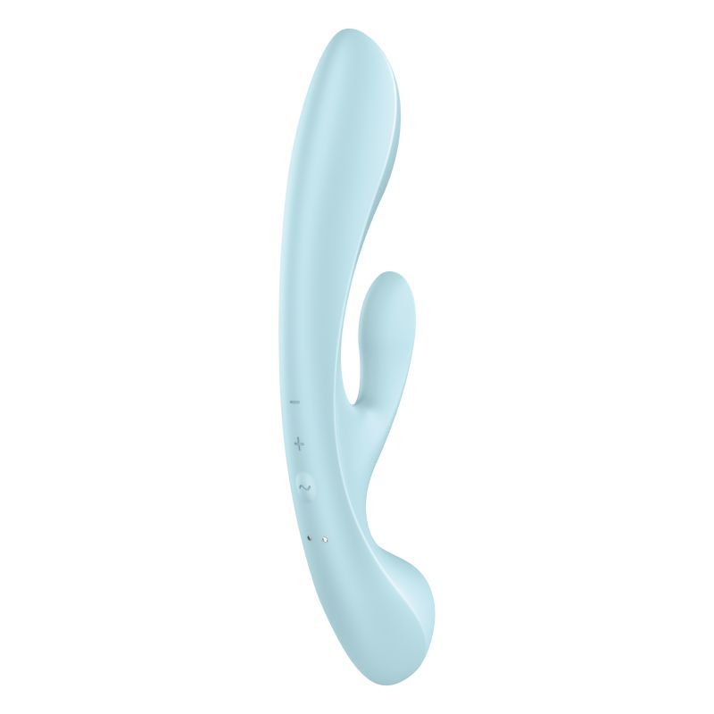 Satisfyer Triple Oh Light Blue-4018225