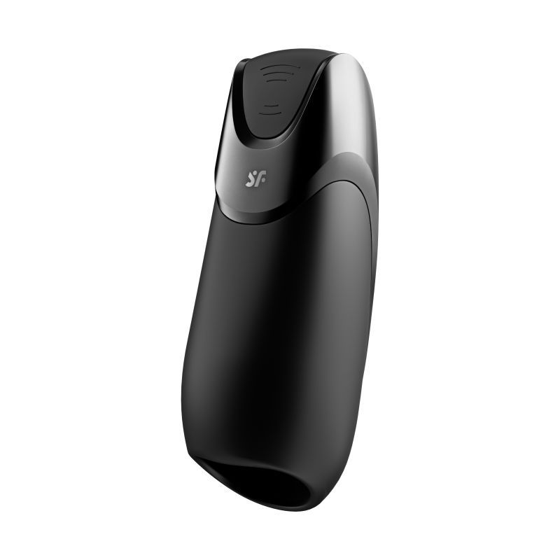 Satisfyer Men Vibration+ Black-9016570