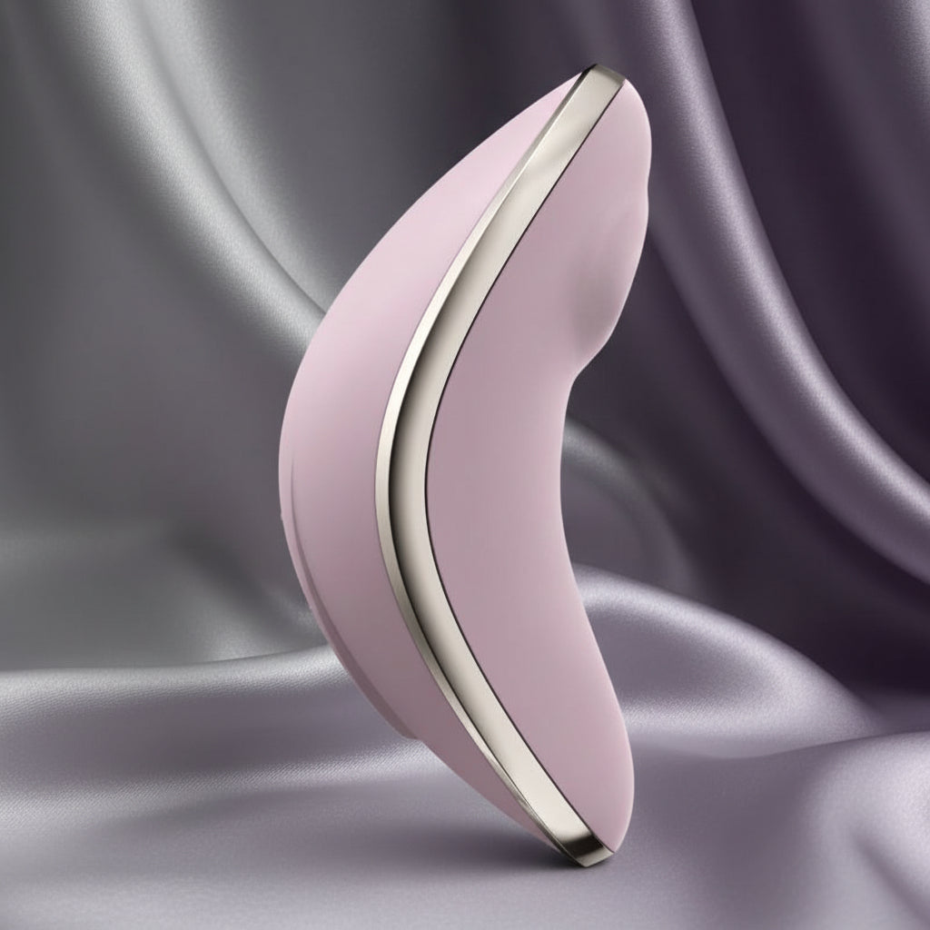 Satisfyer Vulva Lover 1 Violet-4018607