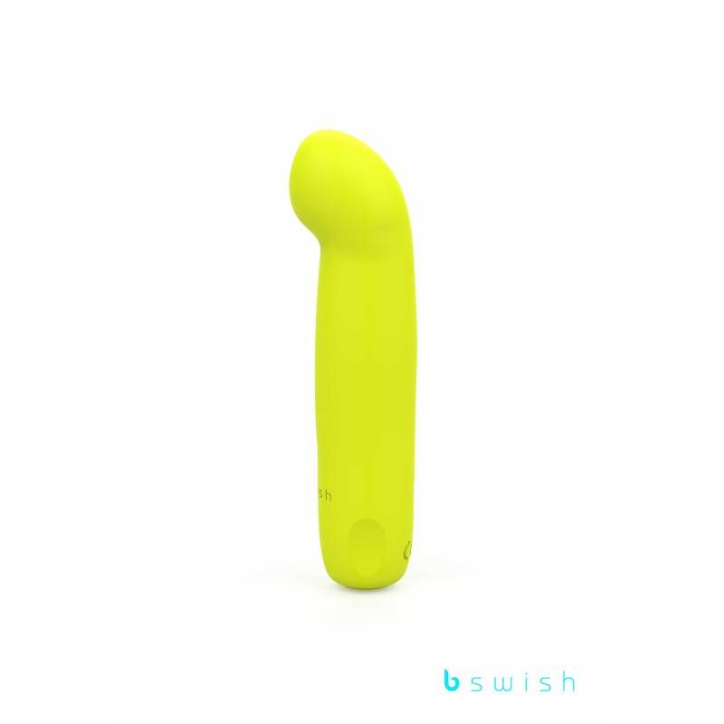 Bcute Curve Infinite Classic Citrus Yellow-BSBCI0365