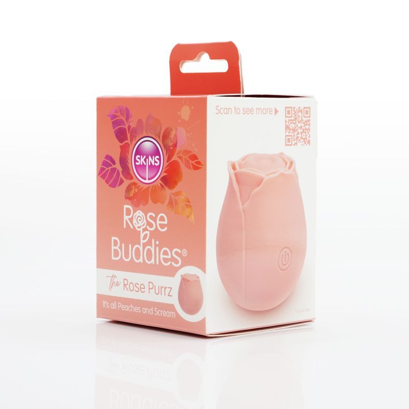 Skins Rose Buddies The Rose Purrz-SKRBRP