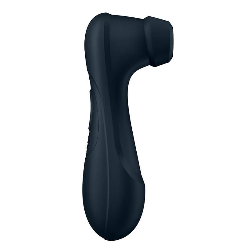 Satisfyer Pro 2 Gen 3 App Control Clitoral Stimulator Black-4051857
