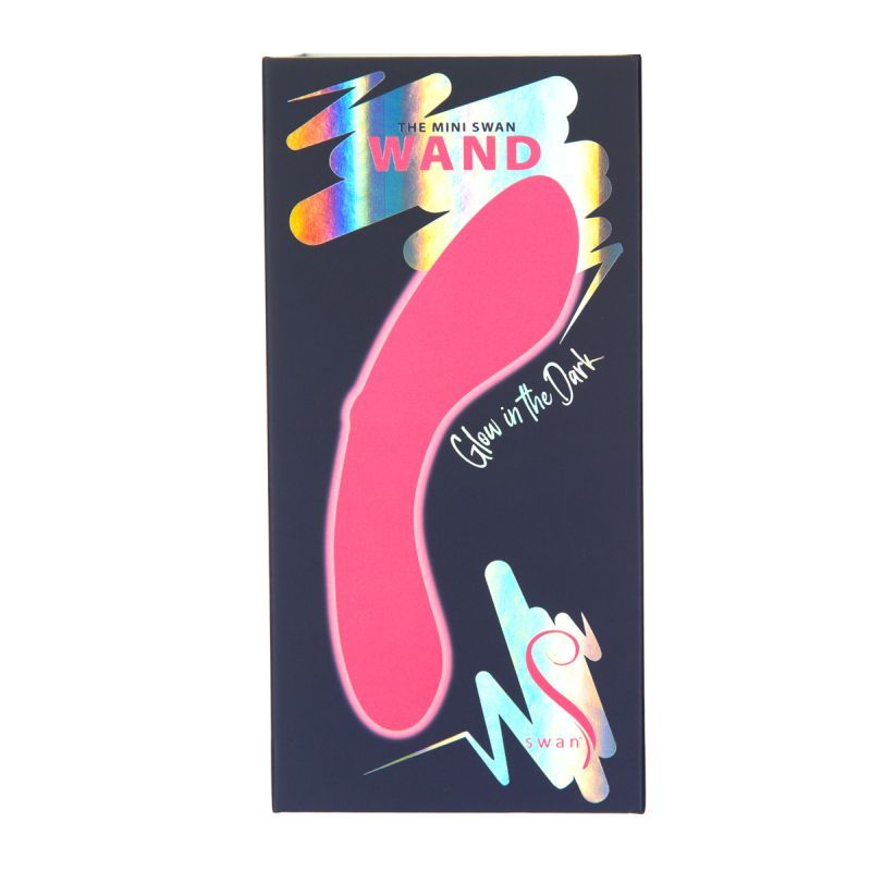 The Mini Swan Wand Glow Pink-321528