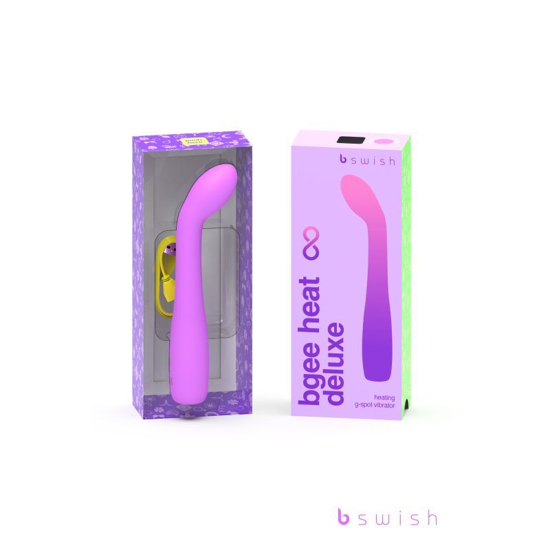 Bgee Heat Infinite Deluxe Sweet Lavender-BSGEH0426