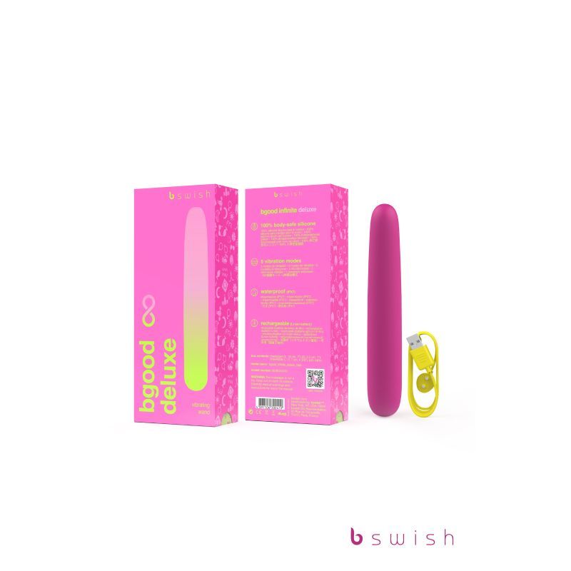 Bgood Infinite Deluxe Rose-BSBGI0419