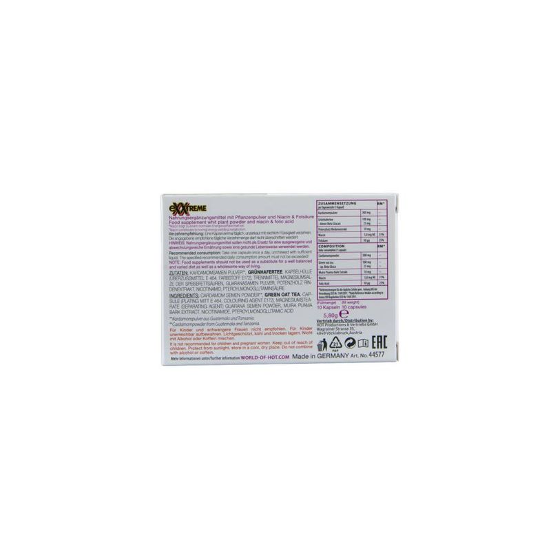 Exxtreme Libido Pills Woman 10 Pc-44577