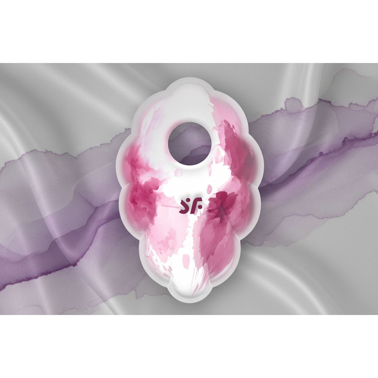 Satisfyer Cloud Dancer Red-4049687
