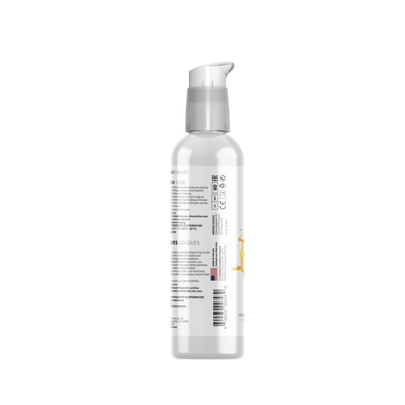 Playful Flavours 4 In 1 Mango 4oz/118ml-SN41FM4