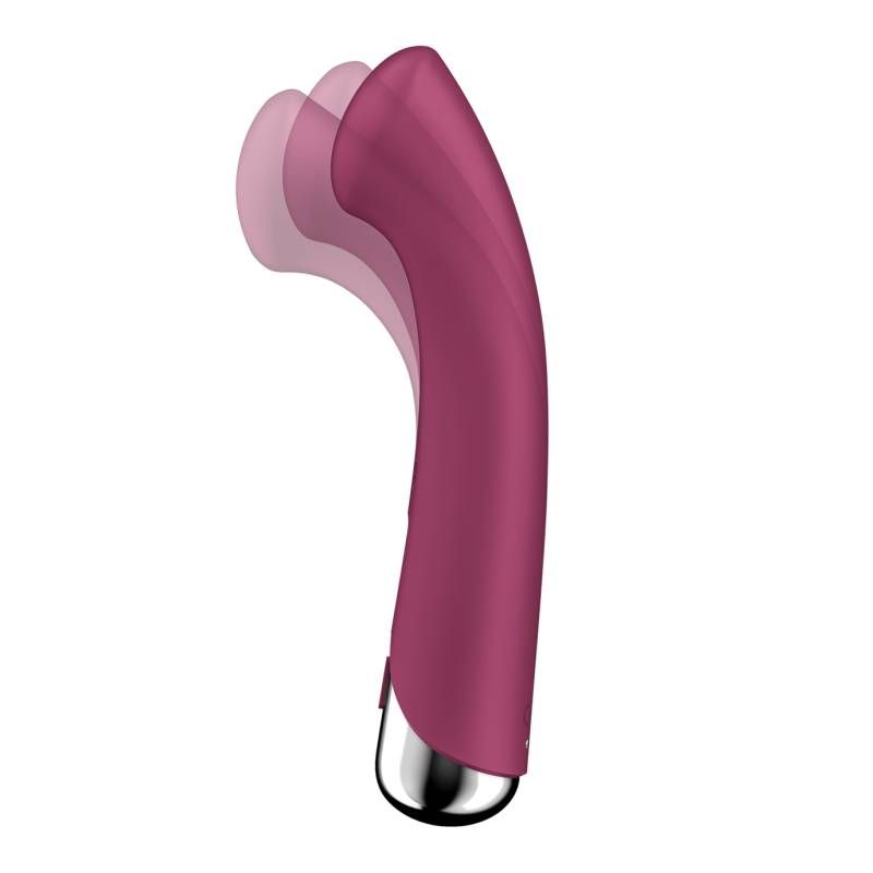 Satisfyer Spinning G-Spot 1 Red-4048758