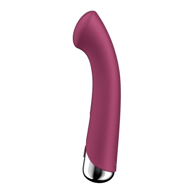 Satisfyer Spinning G-Spot 1 Red-4048758